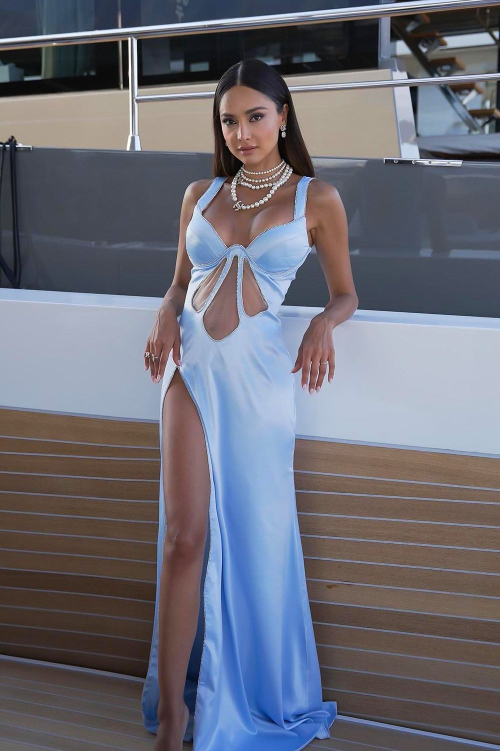 Sasha - Blue Sasha - Blue