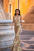 Nicola - Gold Alamour The Label Nicola Gold Sequin Gown | Afterpay | Klarna | Zip Pay