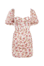 Myrna Dress Alamour The Label Myrna Floral Mini Dress | Afterpay | Klarna | Zip Pay