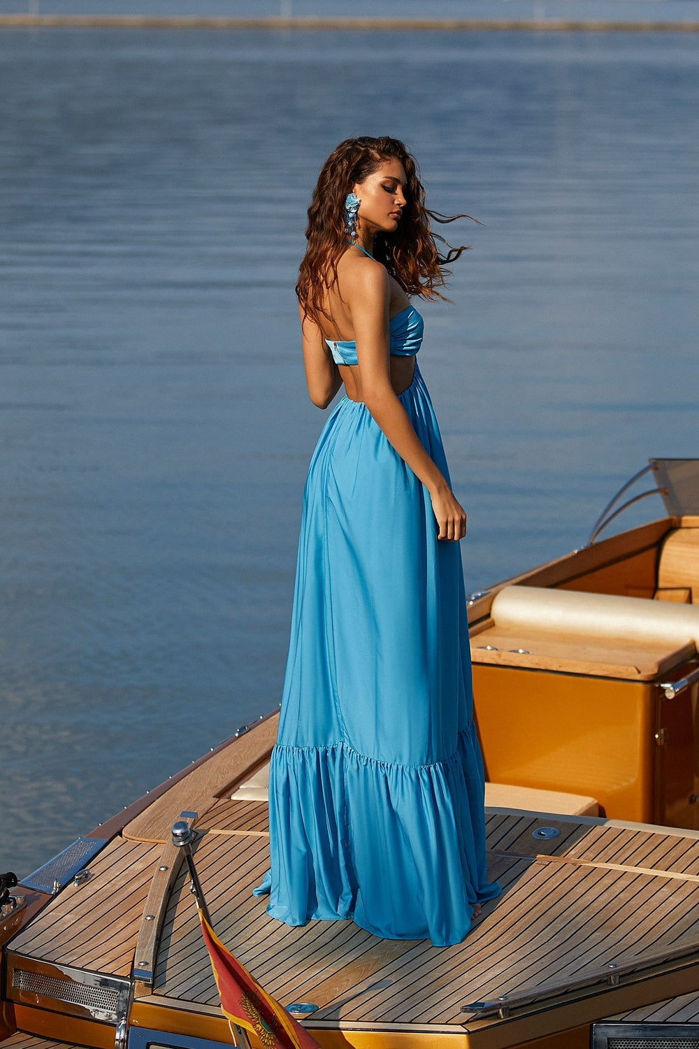 Formal Dresses Teal Maxi Dress Forever 21 Warehouse Women's Blue Petite Crinkle Satin Halter Drawstring Waist Formal Dresses Teal Maxi Dress Forever 21 Warehouse Women's Blue Petite Crinkle Satin Halter Drawstring Waist