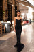 Gulsina - Black Alamour The Label Gulsina Black Strapless Mermaid Gown | Afterpay | Laybuy | Klarna