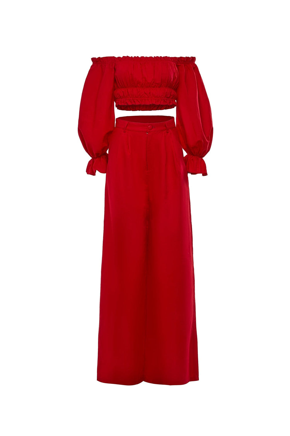 Belita Set Alamour The Label Belita Red Two Piece Set | Afterpay | Zip Pay | Sezzle | LayBuy