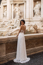Ravena - White Alamour The Label Ravena White Lace Gown | Afterpay | Zip Pay | Sezzle | Laybuy
