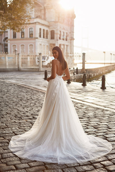 Rabia Gown Alamour Made-To-Order Rabia Lace Bridal Gown | Afterpay | Zip Pay | Sezzle | LayBuy