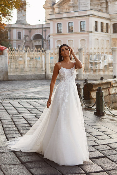 Rabia Gown Alamour Made-To-Order Rabia Lace Bridal Gown | Afterpay | Zip Pay | Sezzle | LayBuy