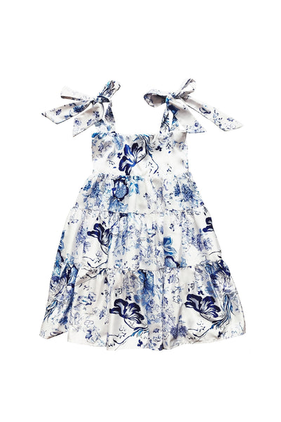 Ksenia Kids Dress Alamour The Label Ksenia Kids Floral Dress | Afterpay | Klarna | Zip Pay