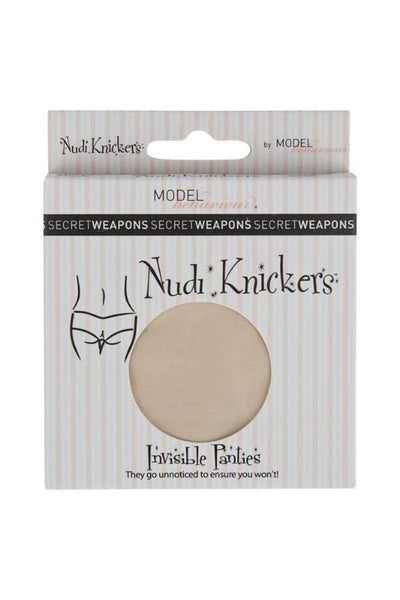 Nudi Knickers Nude - Model Behaviour Model Behaviour Nudi Knickers Model Behaviour Nude Invisible Panty | Afterpay