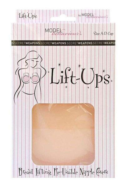 Lift Ups - Model Behaviour Model Behaviour Model Behaviour Silicone Breast Lifting Covers | Afterpay | Klarna