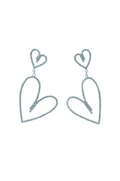 Aubrey Diamante Earrings Alamour The Label Aubrey Diamante Earrings | Afterpay | Klarna | Zip Pay