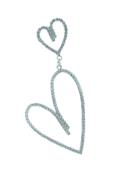 Aubrey Diamante Earrings Alamour The Label Aubrey Diamante Earrings | Afterpay | Klarna | Zip Pay