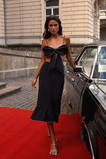 Lucille Set Alamour The Label Lucille Black Two-piece Set | Afterpay | Zip Pay | Sezzle | LayBuy