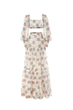 Jarita Set Alamour The Label Jarita Floral Long Sleeve Maxi Set | Afterpay | Zip Pay | Sezzle