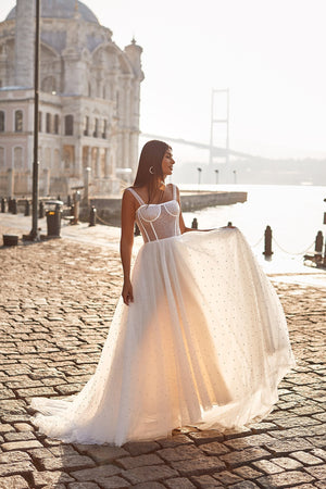 Archive Final Sample Sale Jubaila Gown