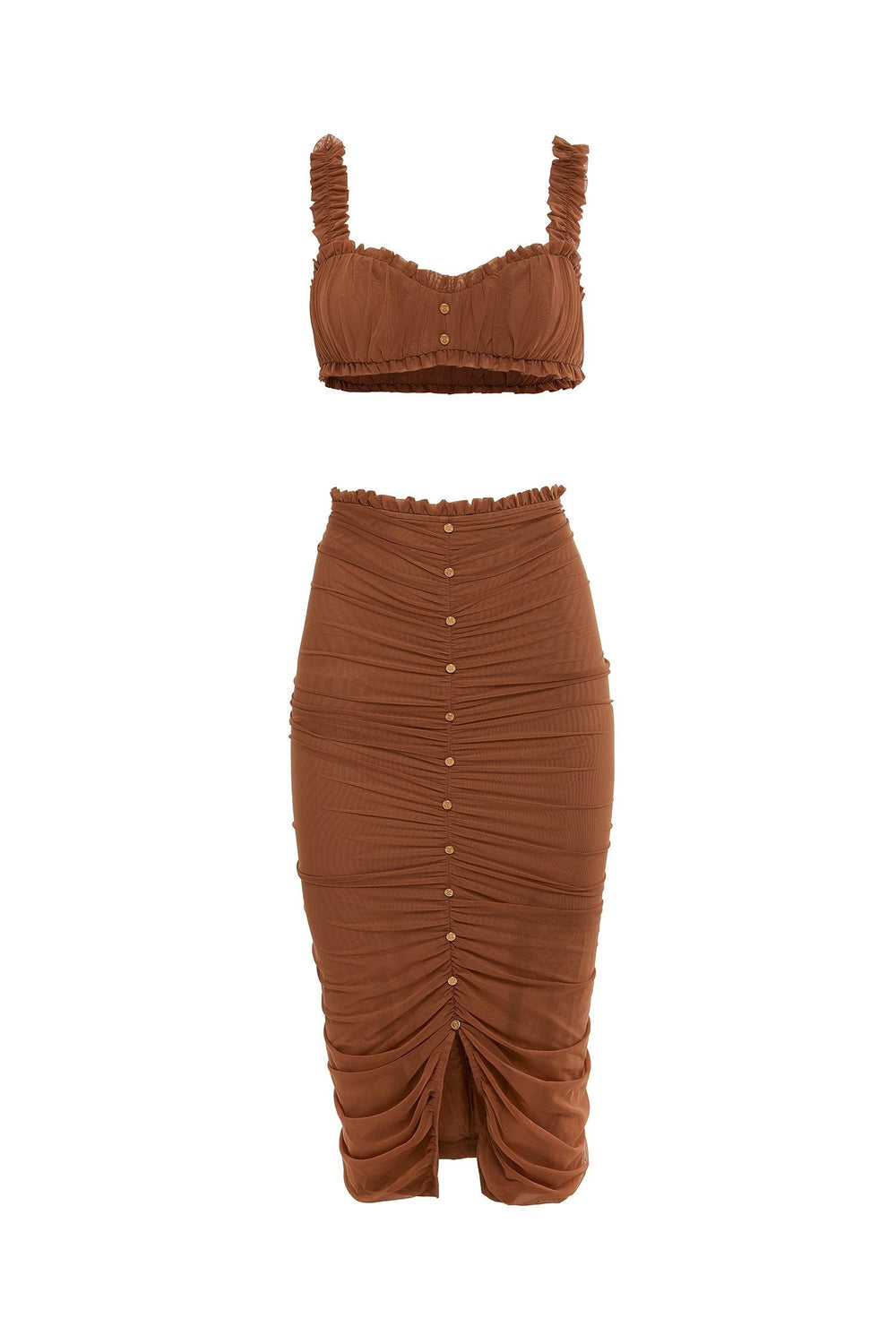 Elania Midi Set Alamour The Label Elania Midi Two Piece Set | Afterpay | Klarna | Zip Pay