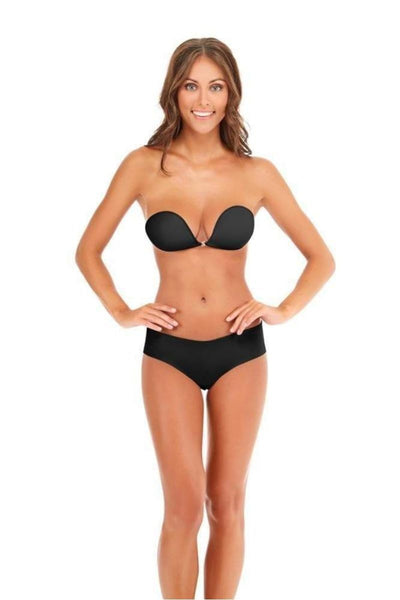 Nudi Knickers Black - Model Behaviour Model Behaviour Model Behaviour Nudi Knickers Black Invisible Panties | Afterpay