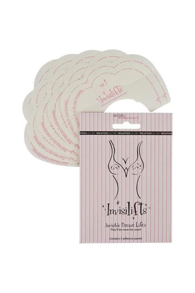 Invisilifts - Model Behaviour Model Behaviour Model Behaviour Breast Lift Tape | Afterpay | Klarna | Zip Pay