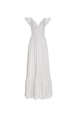 Averie Dress Alamour The Label Averie San Gallo Lace Maxi Dress | Afterpay | Laybuy | Klarna