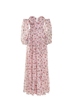 Evalyn Dress Alamour The Label Evalyn Pink Floral Maxi Dress | Afterpay | Laybuy | Klarna | Zip Pay