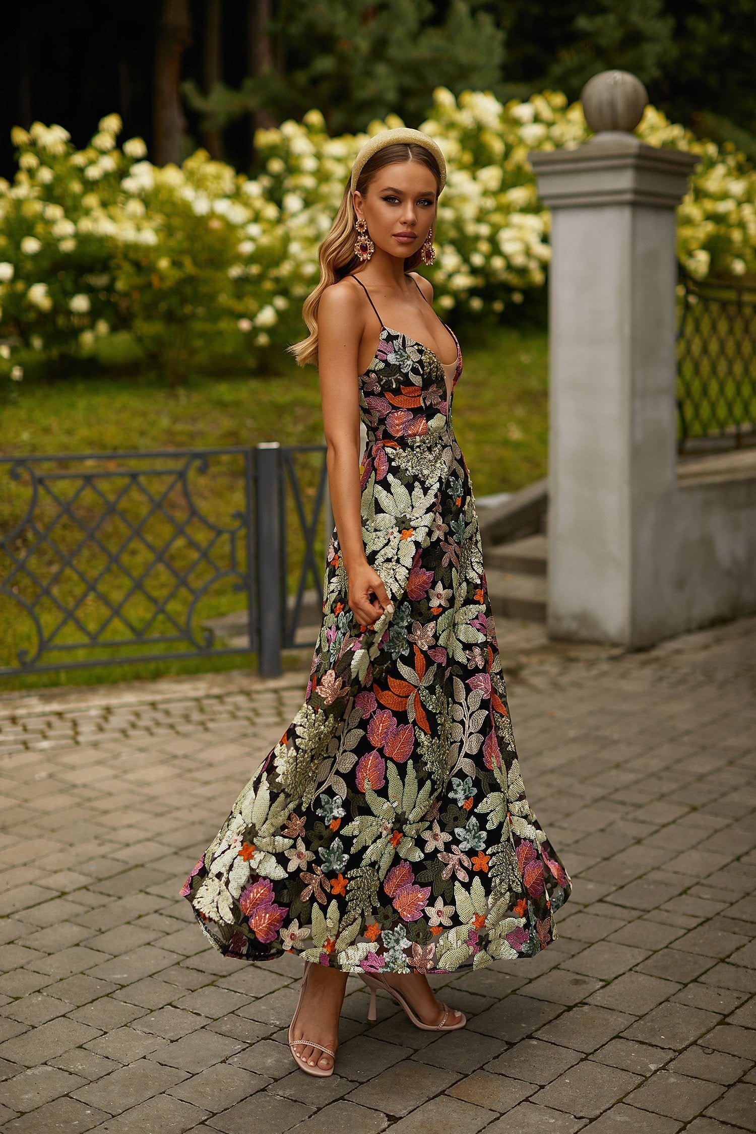 Lena - Wine Red – Alamour The Label