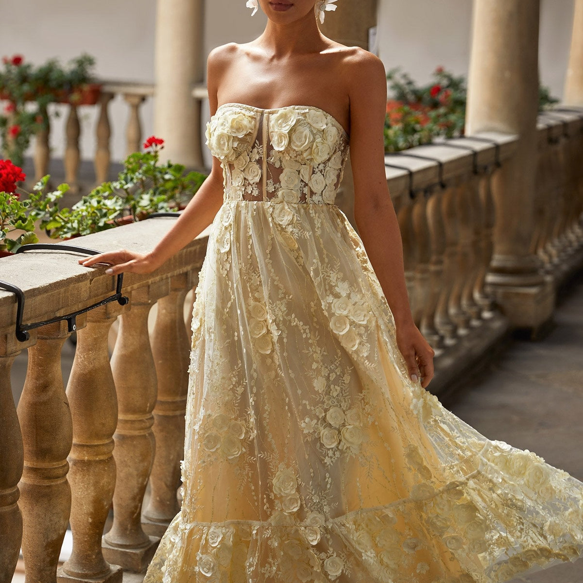 Dahlia Dress Alamour The Label Dahlia Dress Alamour The Label