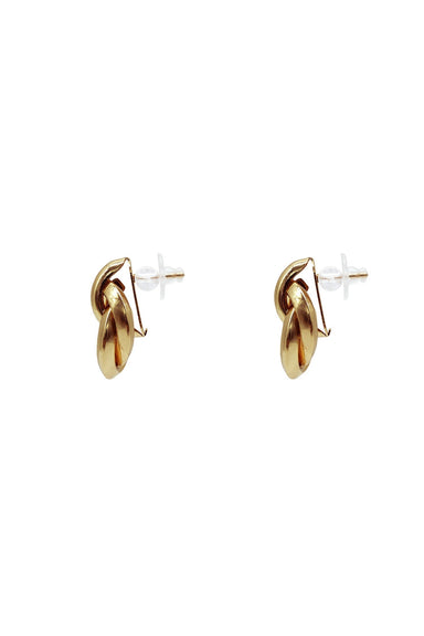 Tati Gold Drop Earrings