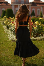 Ember Set Alamour The Label Ember Black Two-piece Set | Afterpay | Zip Pay | Sezzle | LayBuy