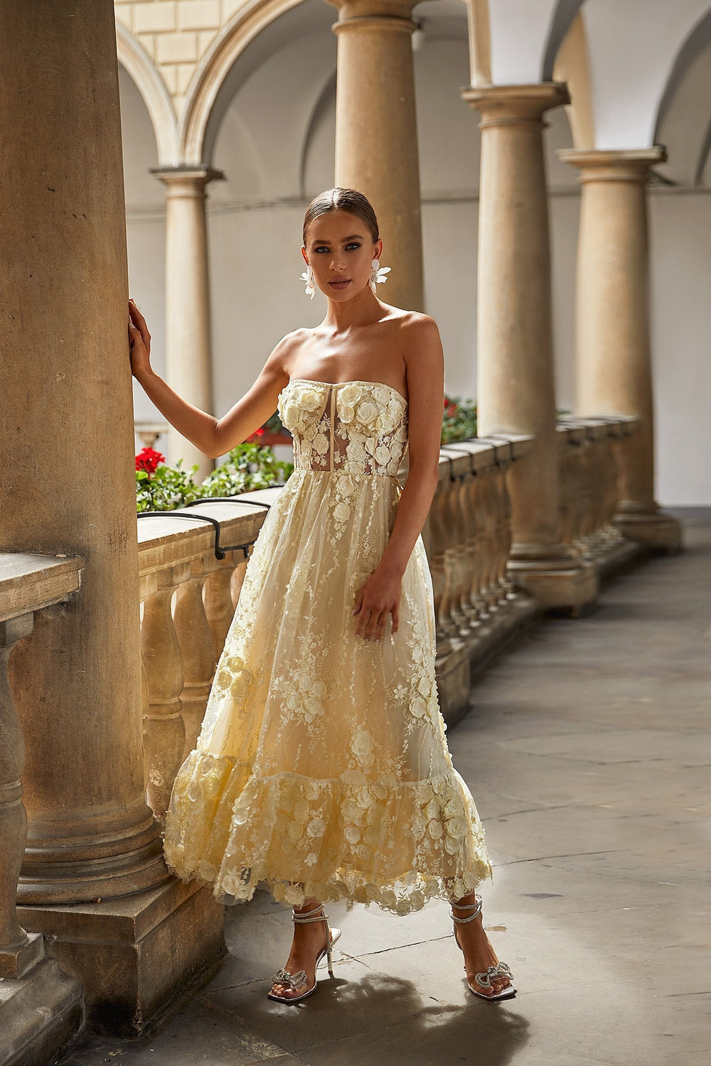 Dahlia Dress Alamour The Label Dahlia Dress Alamour The Label
