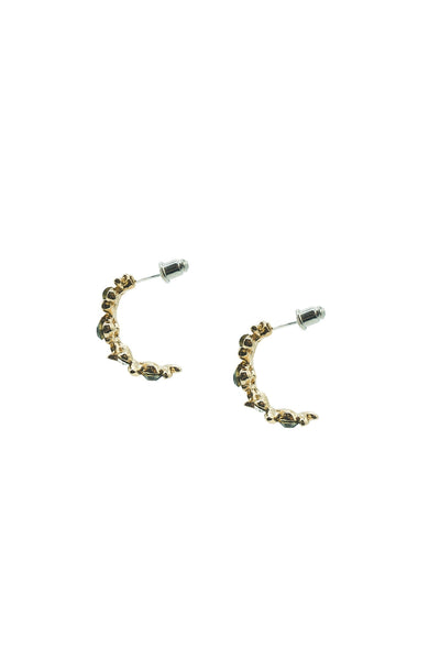 Zania Multicoloured Flower Earrings Alamour The Label Zania Multicoloured Flower Earrings | Afterpay | Klarna | Zip Pay