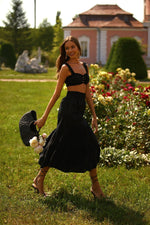 Ember Set Alamour The Label Ember Black Two-piece Set | Afterpay | Zip Pay | Sezzle | LayBuy