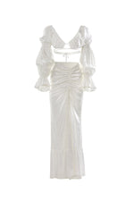 Mays Set Alamour The Label Mays Two Piece Satin Set | Afterpay | Zip Pay | Sezzle | LayBuy