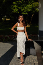 Orelia Set Alamour The Label Orelia Tweed Boucle Set | Afterpay | Klarna | Zip Pay