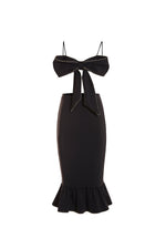 Lucille Set Alamour The Label Lucille Black Two-piece Set | Afterpay | Zip Pay | Sezzle | LayBuy