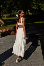 Orelia Set Alamour The Label Orelia Tweed Boucle Set | Afterpay | Klarna | Zip Pay