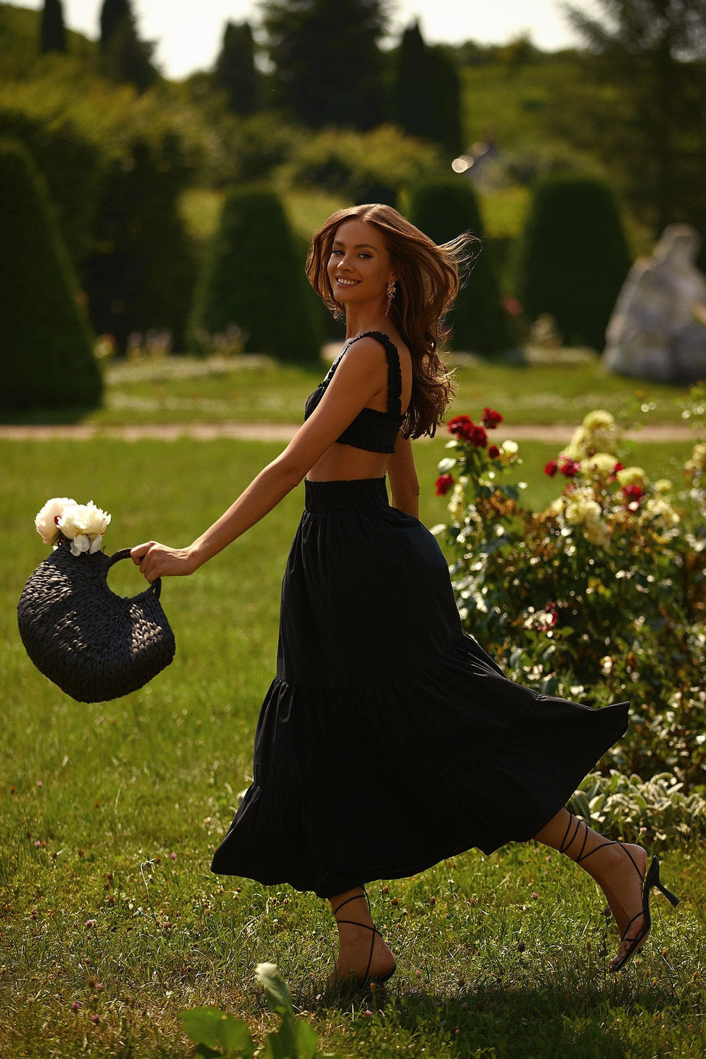 Ember Set Alamour The Label Ember Black Two-piece Set | Afterpay | Zip Pay | Sezzle | LayBuy