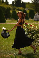 Ember Set Alamour The Label Ember Black Two-piece Set | Afterpay | Zip Pay | Sezzle | LayBuy