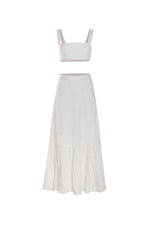 Orelia Set Alamour The Label Orelia Tweed Boucle Set | Afterpay | Klarna | Zip Pay