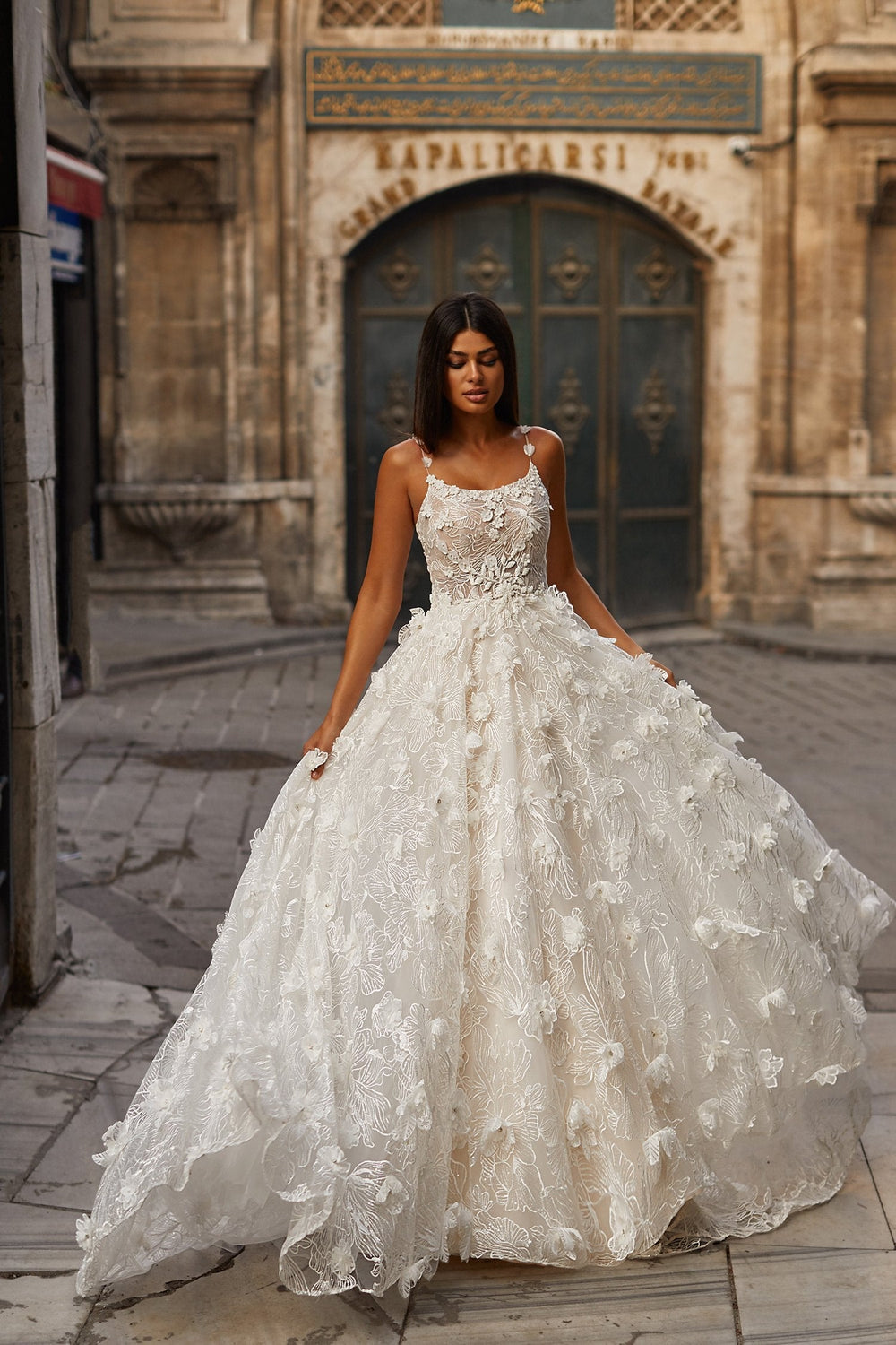 12 Ball Gowns Wedding Dresses You'll Love - Galia Lahav