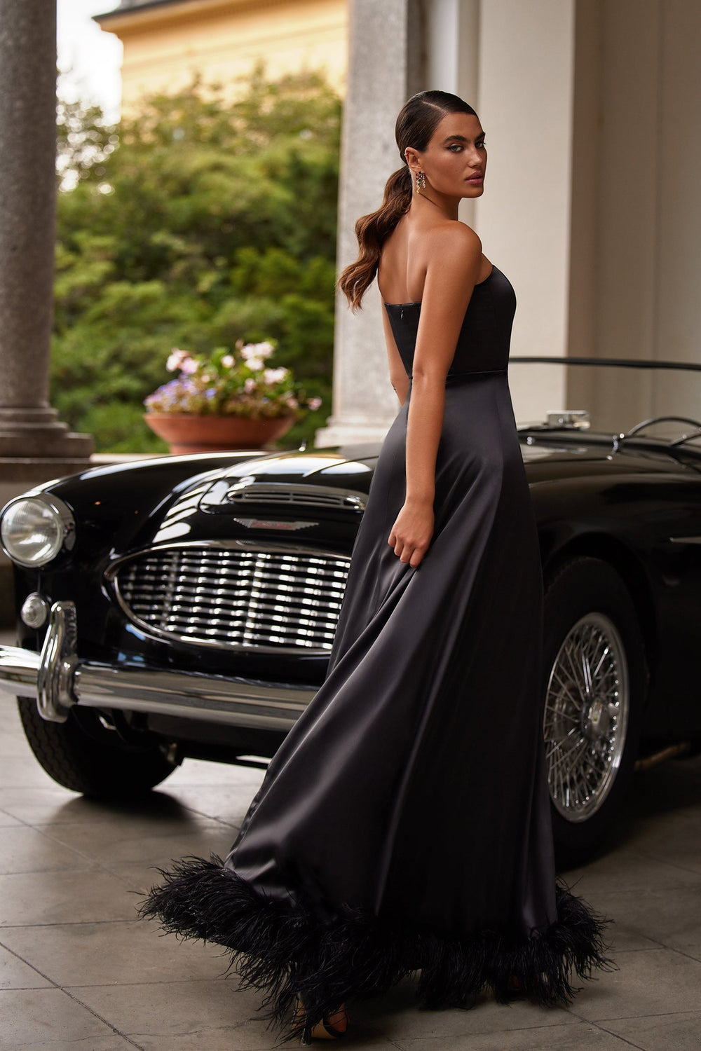 Scarlett - Black Alamour The Label Scarlett - Black Alamour The Label