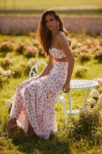 Helene Set Alamour The Label Helene Floral Two Piece Set | Afterpay | Zip Pay | Sezzle