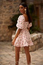 Triana Dress Alamour The Label Triana Floral Mini Dress | Afterpay | Zip Pay | Sezzle | LayBuy