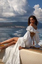 Mays Set Alamour The Label Mays Two Piece Satin Set | Afterpay | Zip Pay | Sezzle | LayBuy