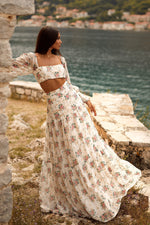 Jarita Set Alamour The Label Jarita Floral Long Sleeve Maxi Set | Afterpay | Zip Pay | Sezzle