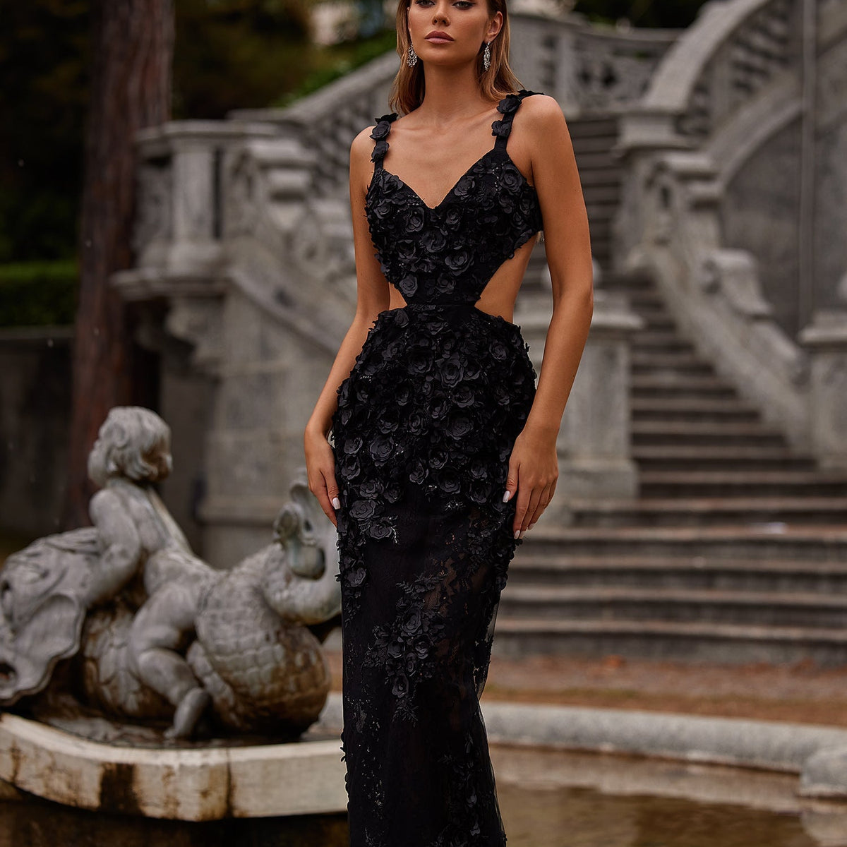Noemi Dress ~ Bamboo