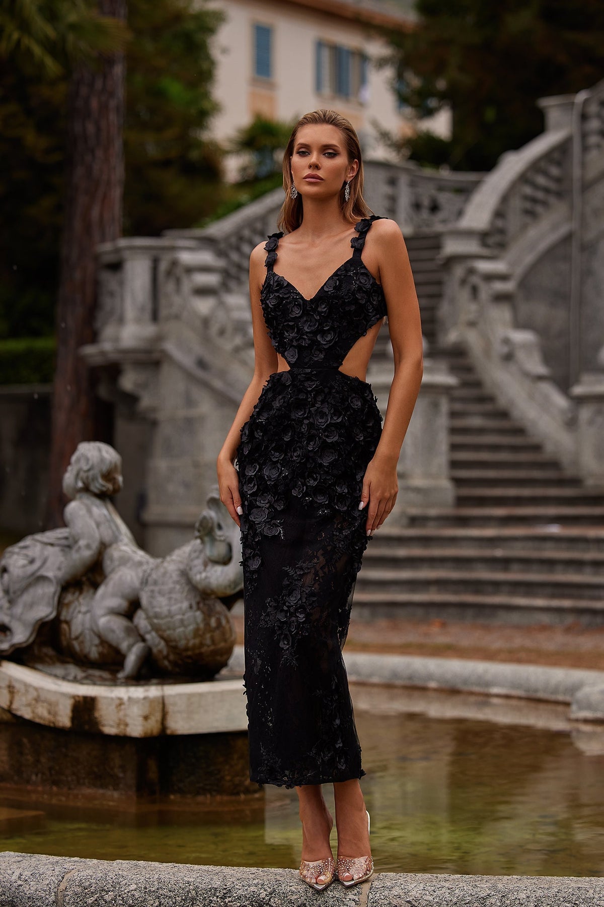 Noemi Dress – Alamour The Label