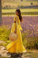 Maeve Set Alamour The Label Maeve Yellow Poplin Two Piece Set | Afterpay | Laybuy | Klarna