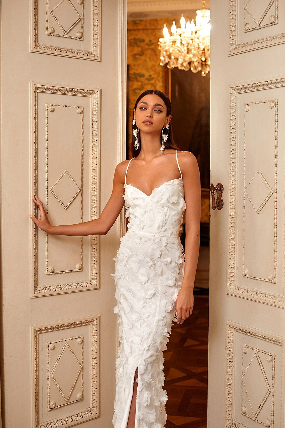 Petra - White Petra - White