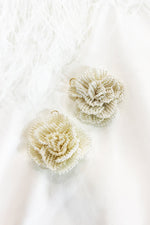 Ines Pearl Flower Earrings