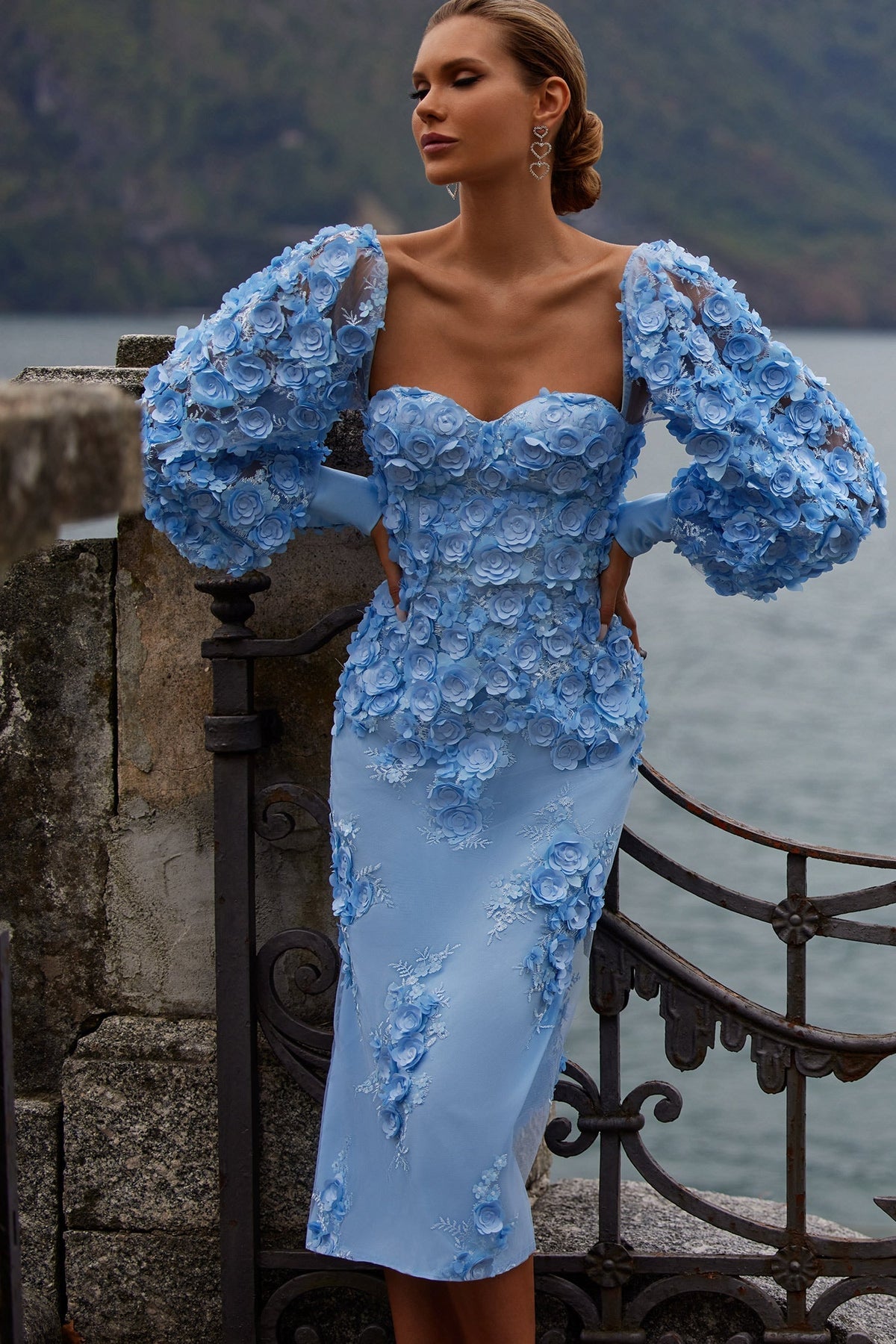 Ginvra Dress – Alamour The Label