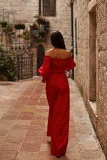 Belita Set Alamour The Label Belita Red Two Piece Set | Afterpay | Zip Pay | Sezzle | LayBuy