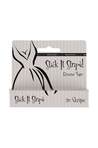 Stick It Strips - Model Behaviour Model Behaviour Model Behaviour Stick It Strips | Double-Sided Fashion Tape
